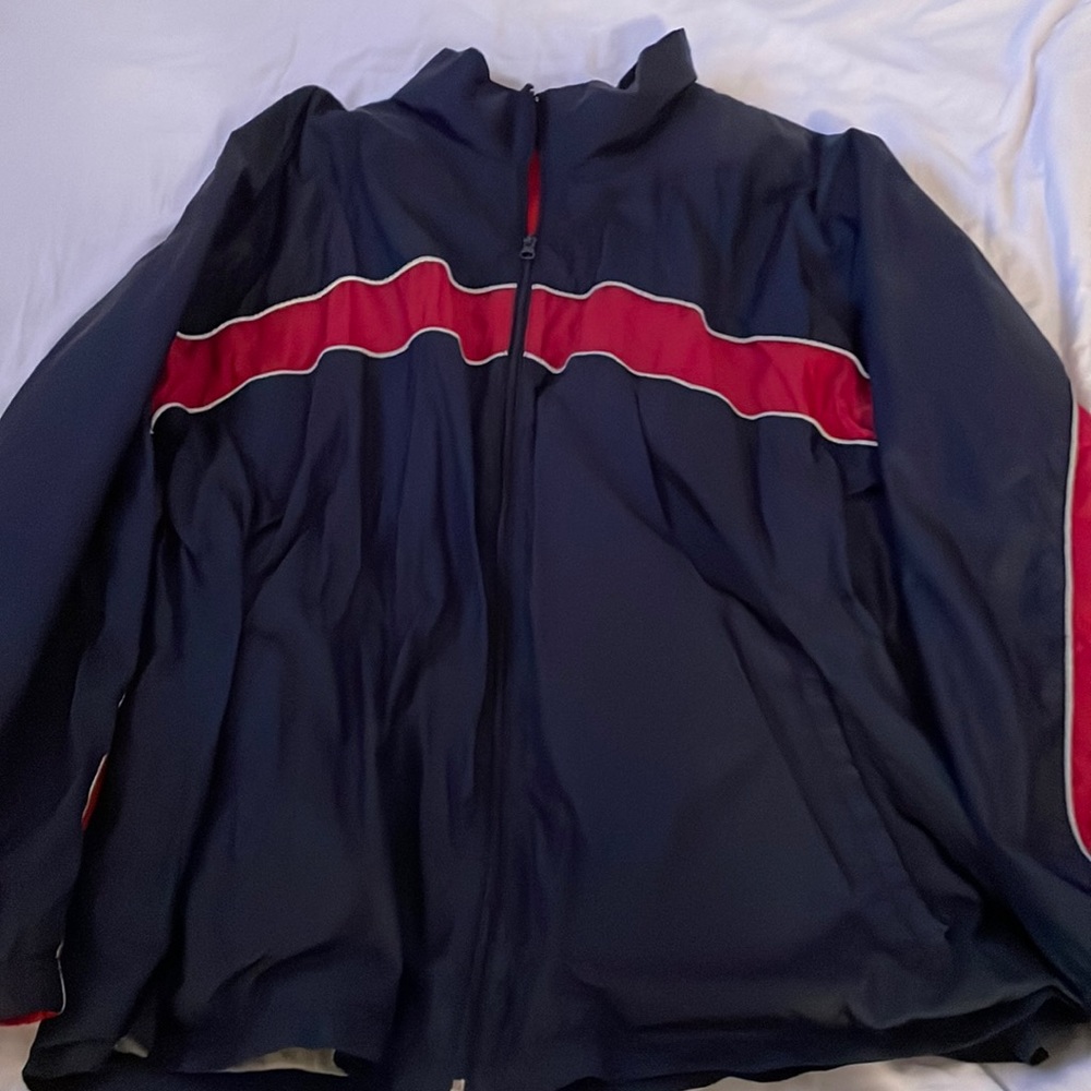 Reflective Windbreaker - Picture 1 of 4